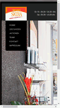 Mobile Screenshot of friseur-skiba.de